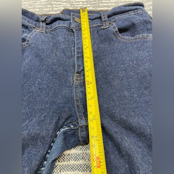 CHEAP MONDAY | Jeans High Skinny jeans long leg  Size 31/32 waist - Picture 11 of 16